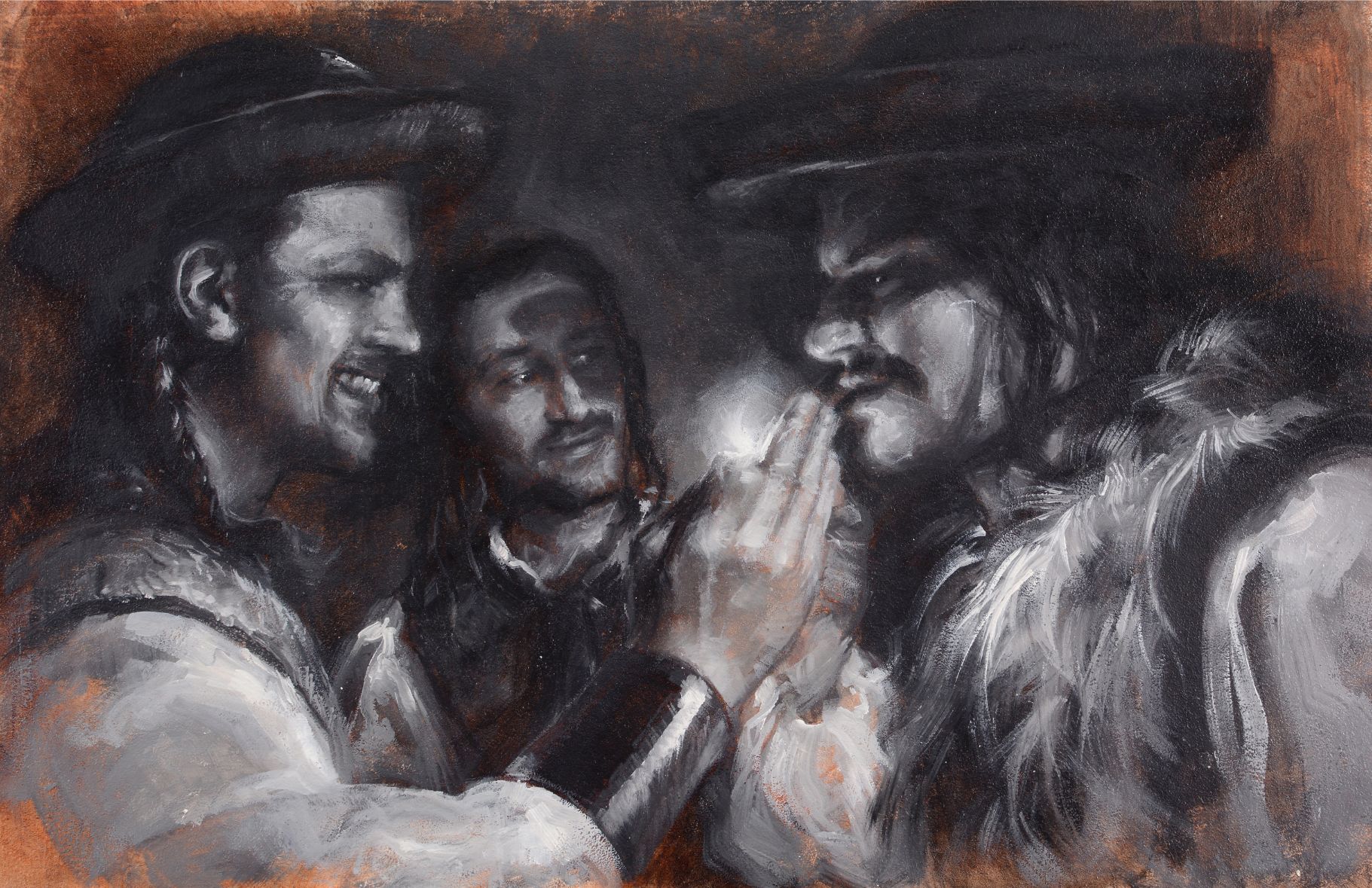 V Choči je naisto čosi - 2