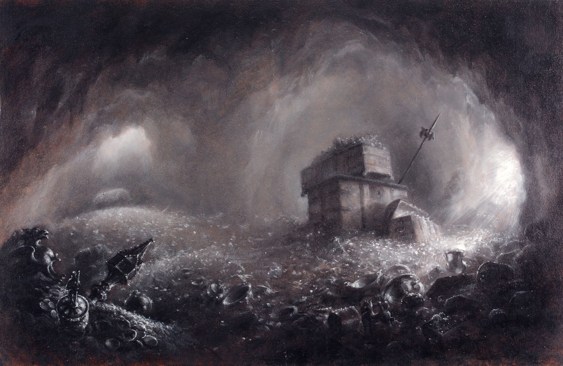 V Choči je naisto čosi - 3