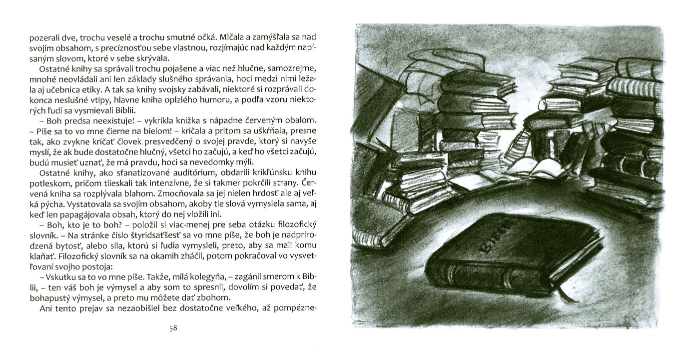 Rozprávky medzi riadkami - 4