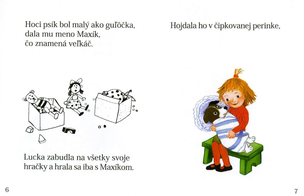 Psíček nie je bábika - 2