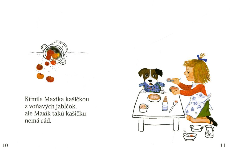 Psíček nie je bábika - 3