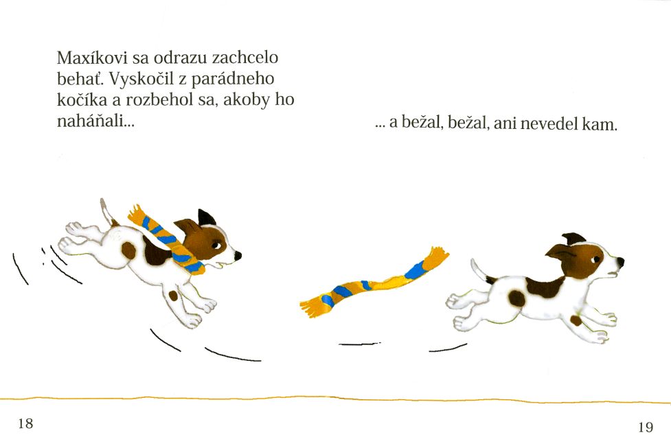 Psíček nie je bábika - 4