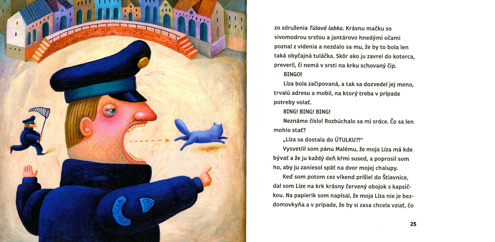 Líza, mačka z Trojice - 4