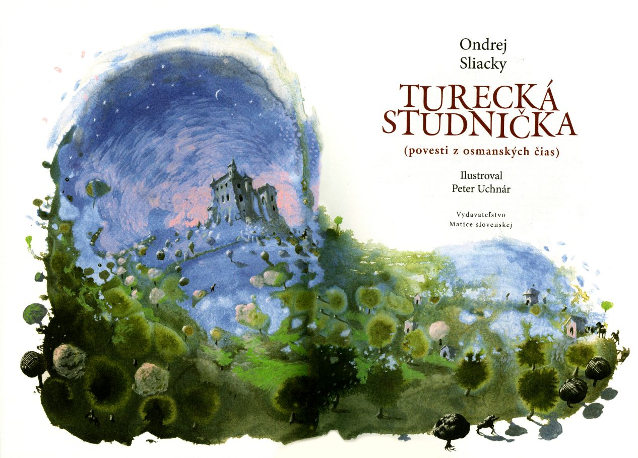 Turecká studnička - 2