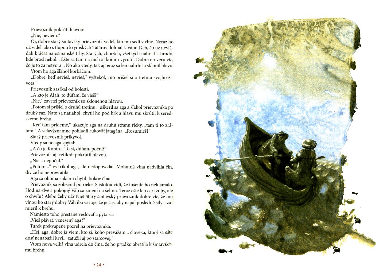 Turecká studnička - 3