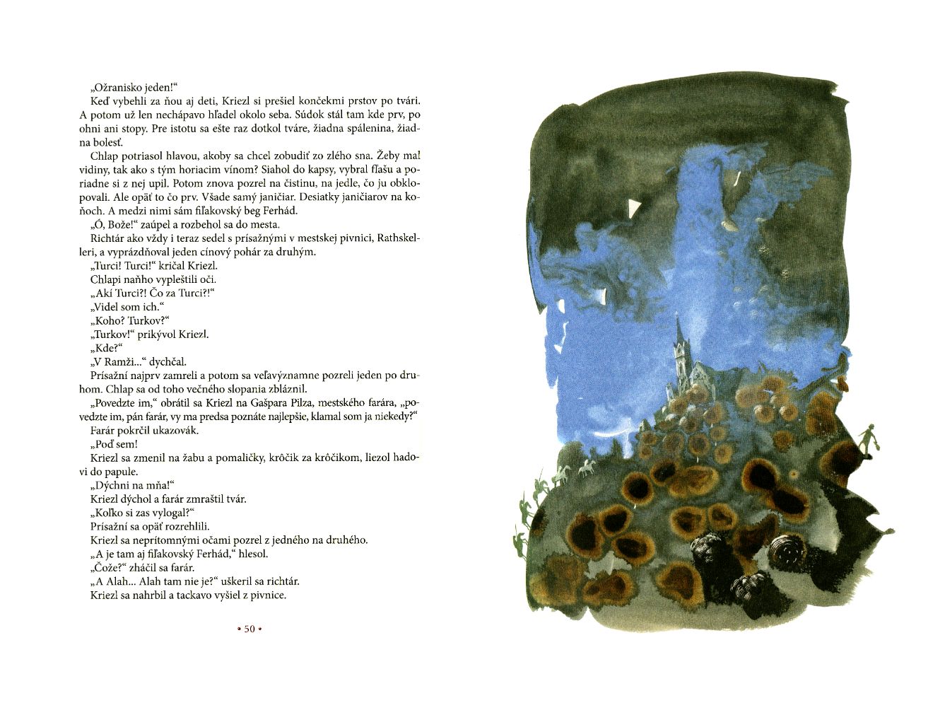 Turecká studnička - 4