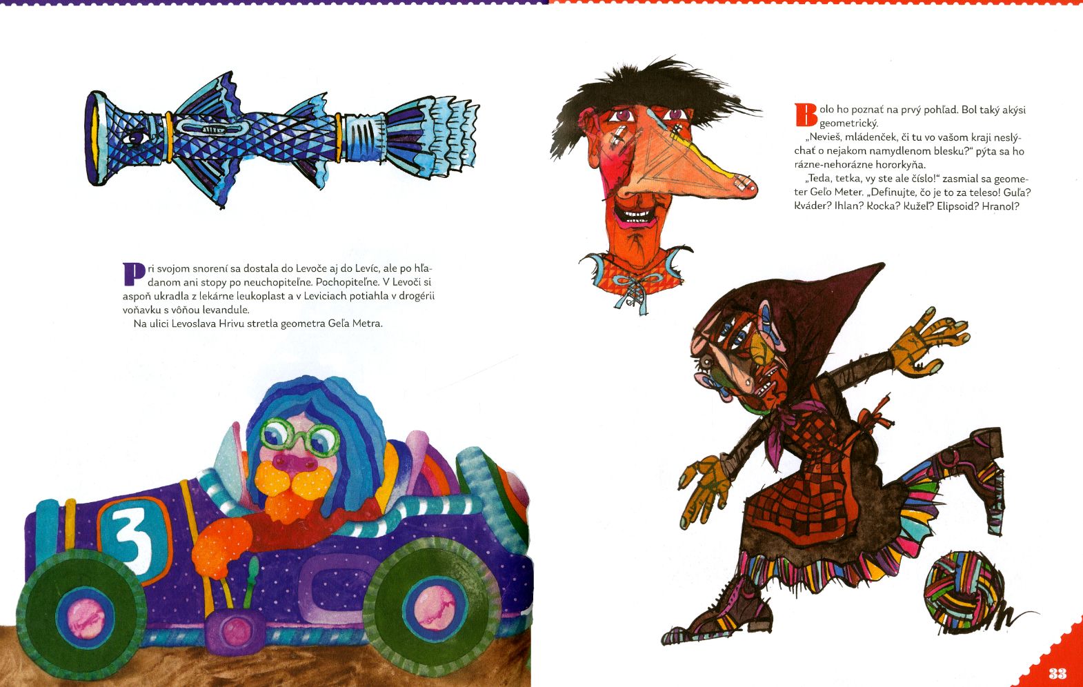 Namydlený blesk - 3