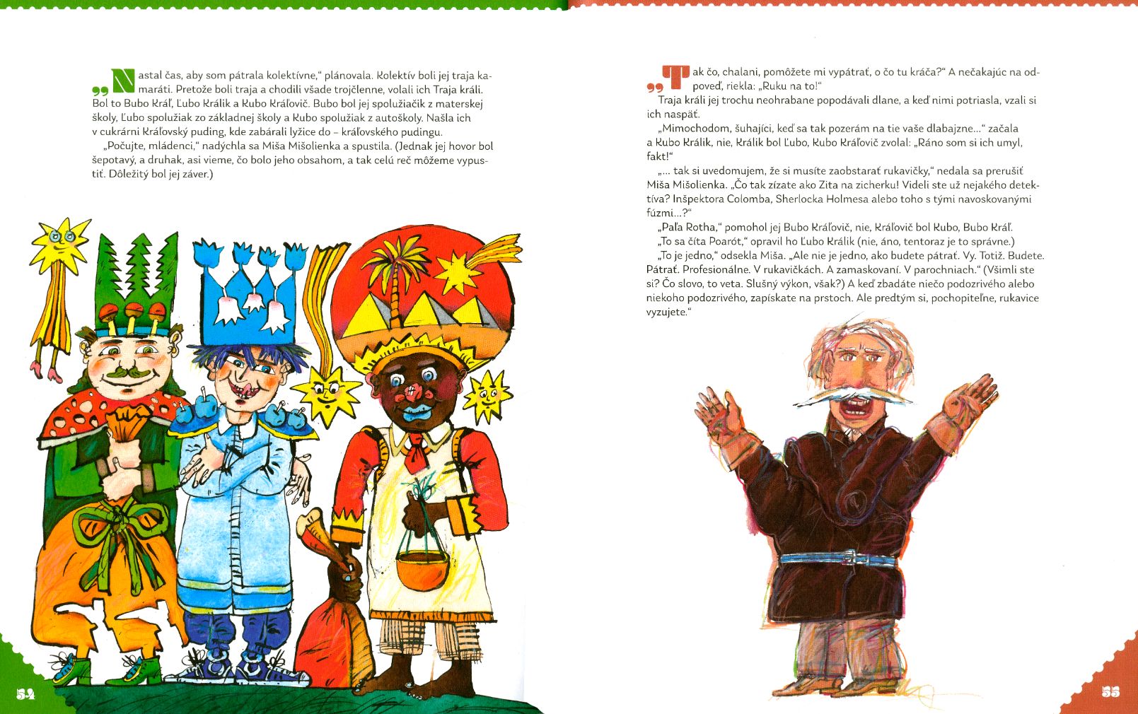 Namydlený blesk - 4