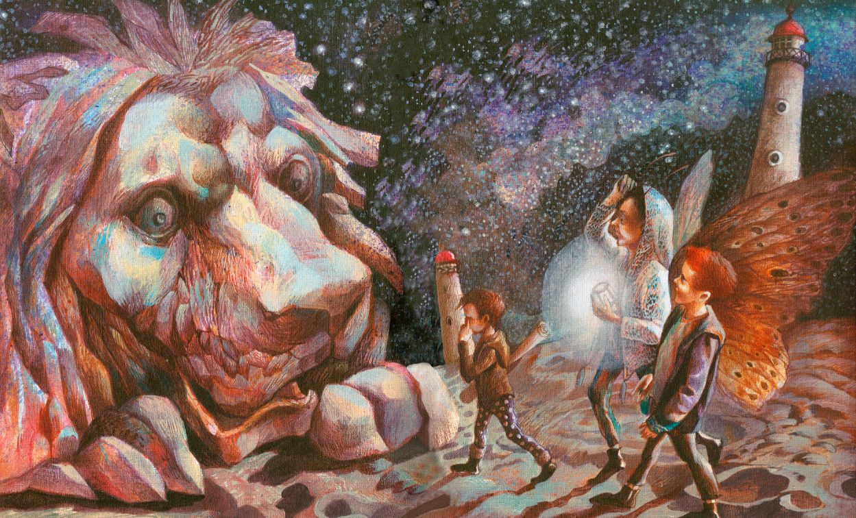 Med z ľadových kvetov - 3