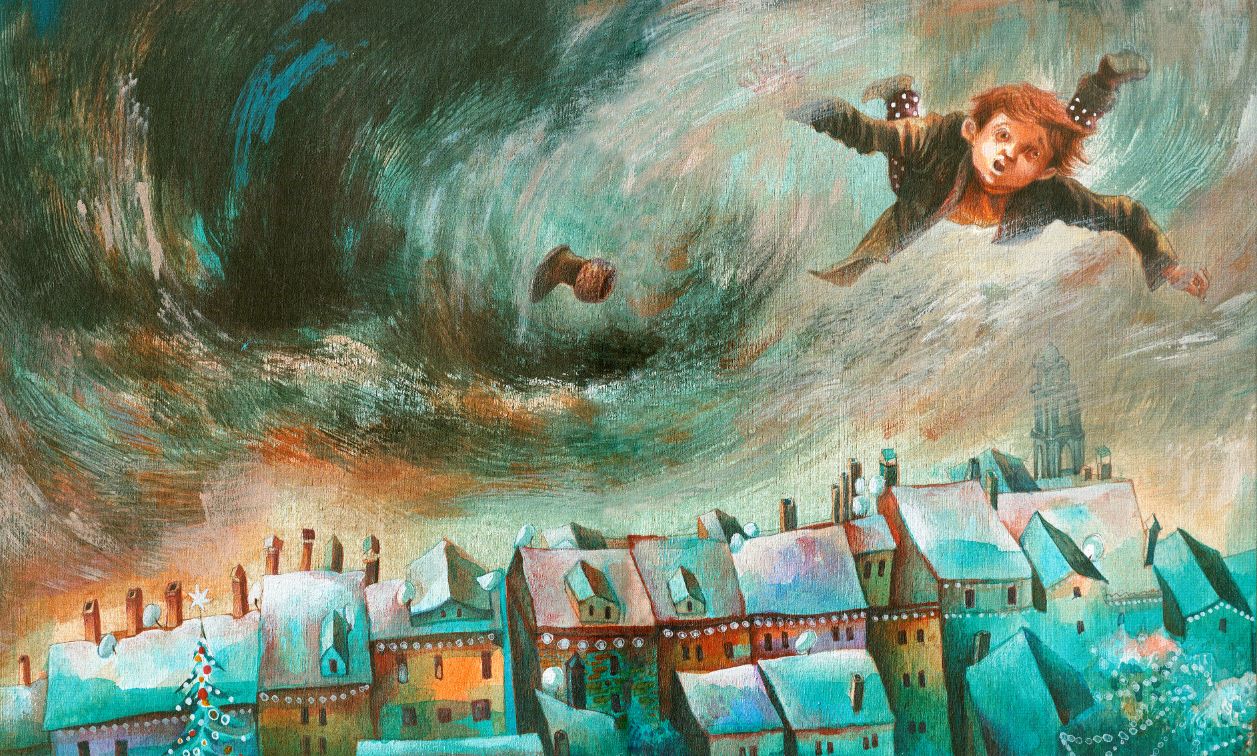 Med z ľadových kvetov - 4