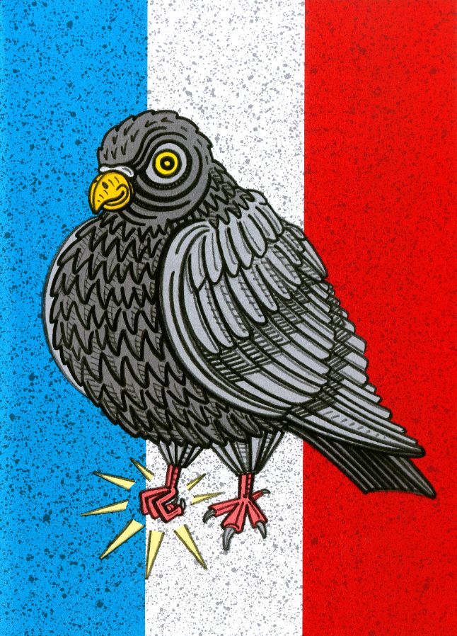 Kocúr, ktorý chcel byť drakom - 4