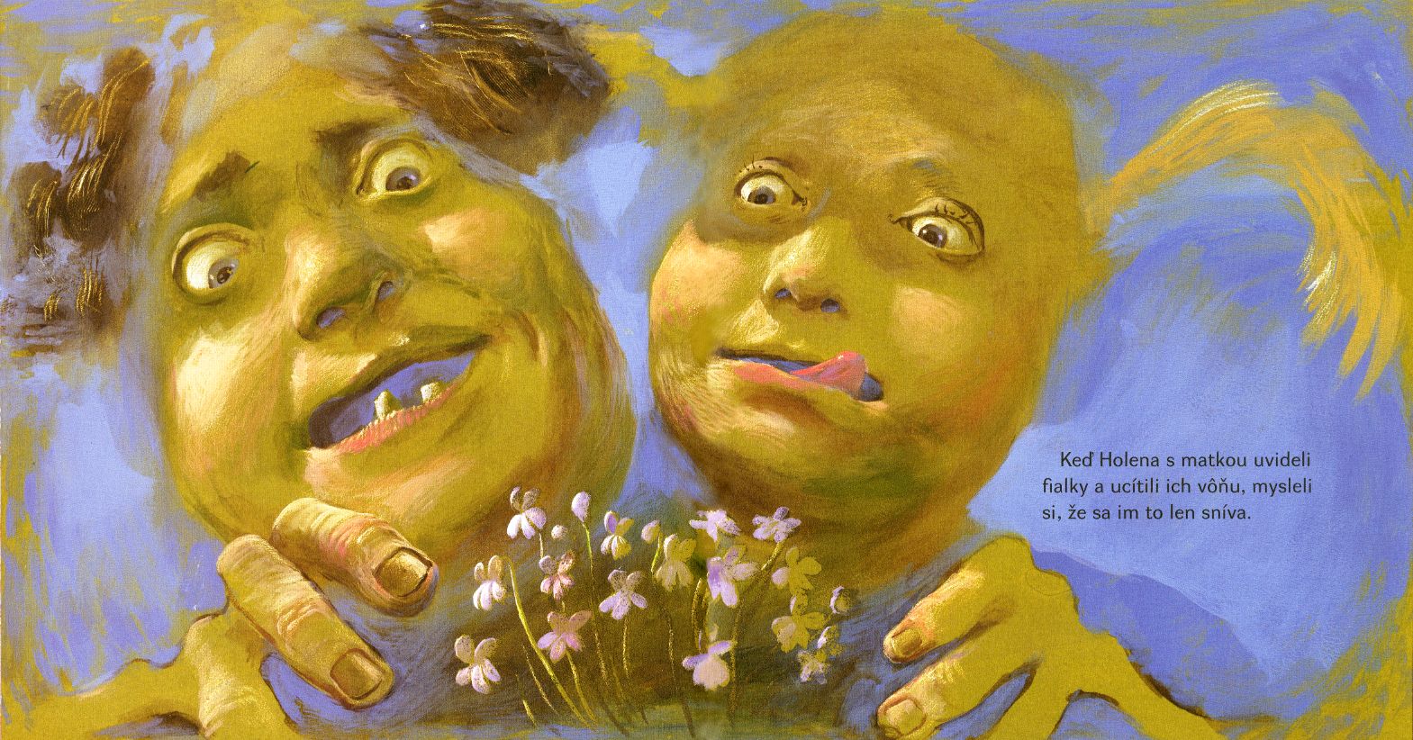 O dvanástich mesiačikoch - 3