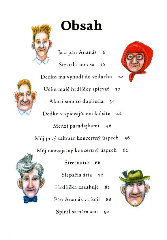 Stratená flauta pána Ananása - 2