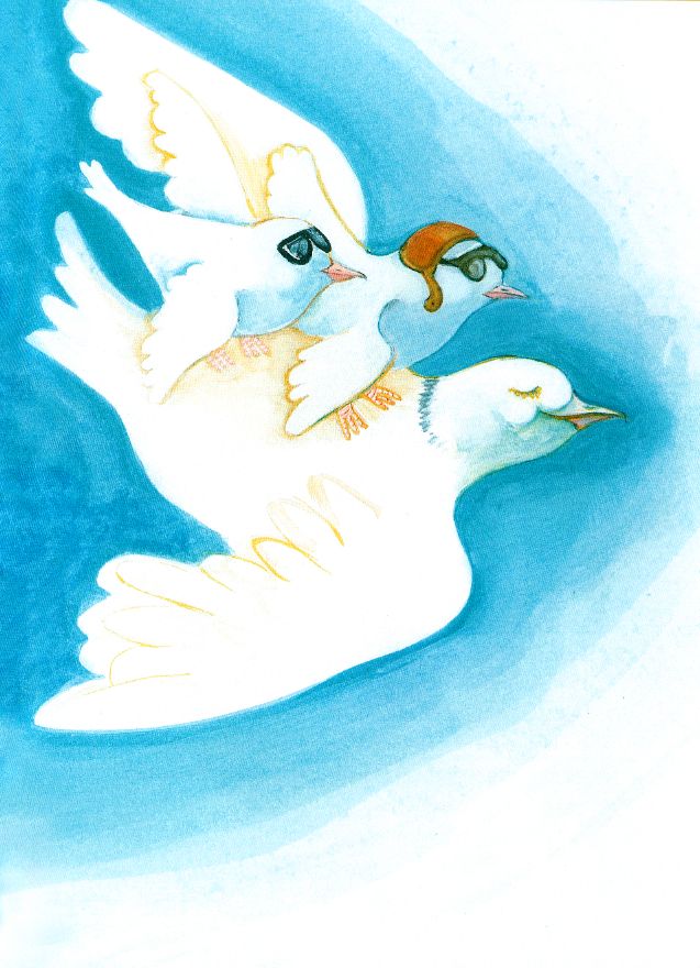 Stratená flauta pána Ananása - 5