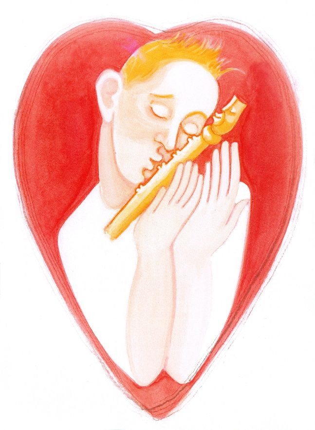 Stratená flauta pána Ananása - 6