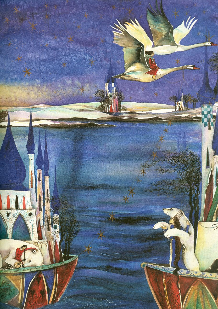 Tichá hudba jemne padajúceho snehu - 2