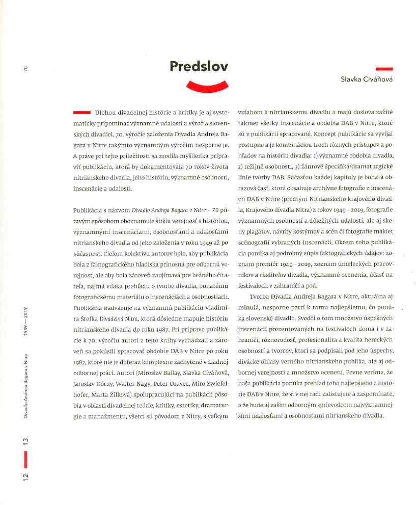 Divadlo Andreja Bagara v Nitre - 70 - 4