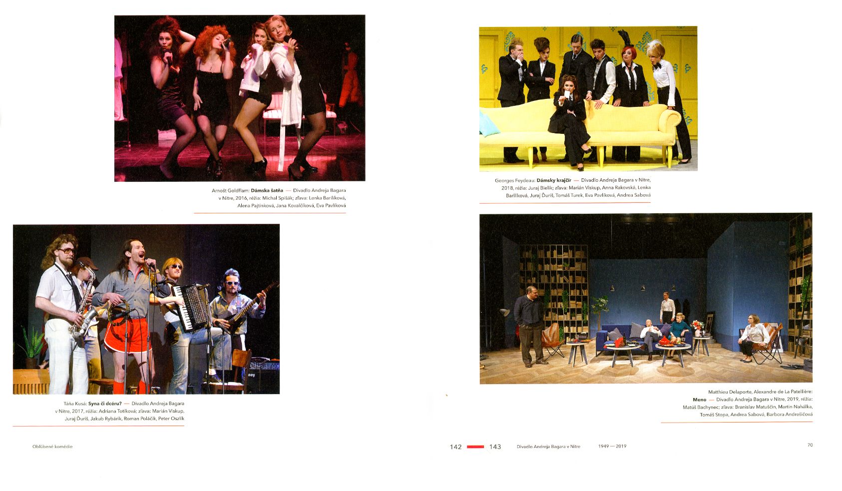 Divadlo Andreja Bagara v Nitre - 70 - 5