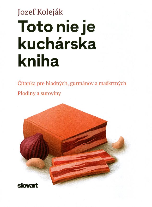 Toto nie je kuchárska kniha - 2