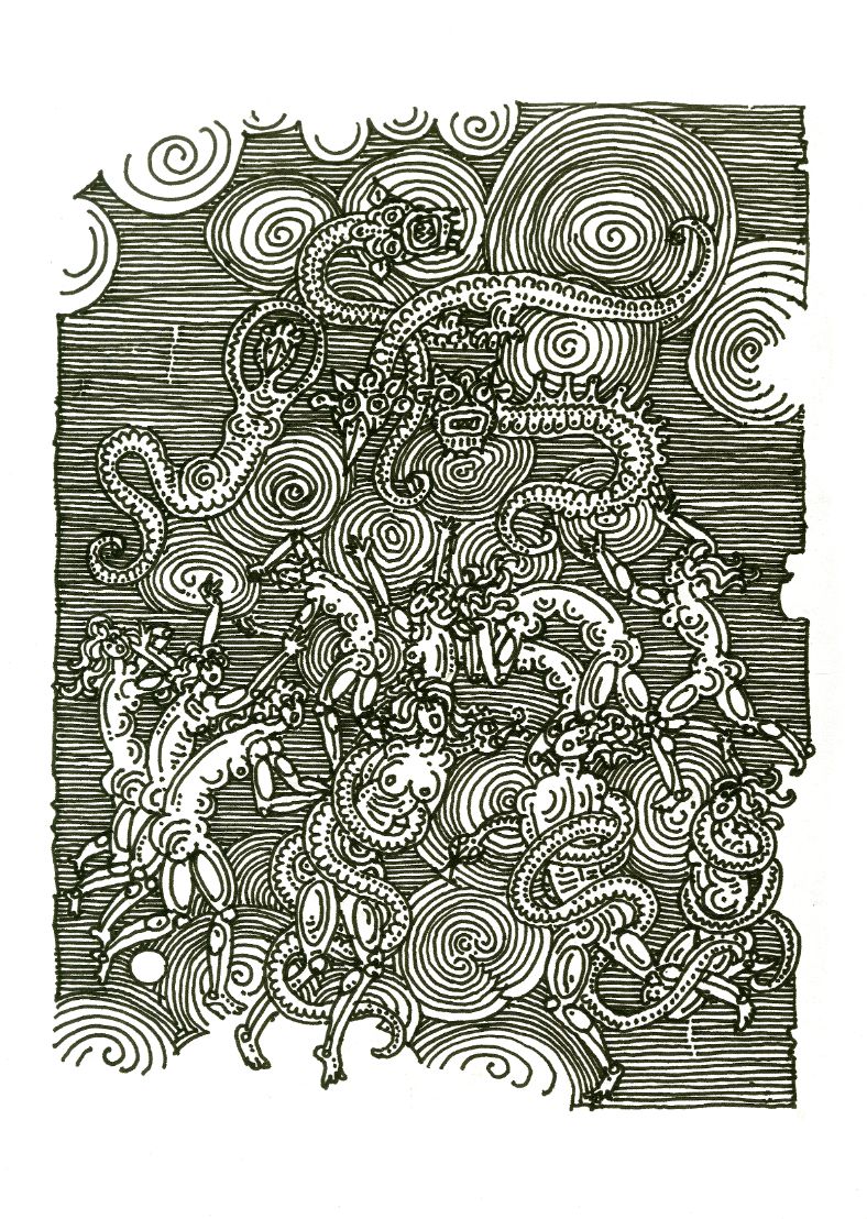 Božská komédia - 2