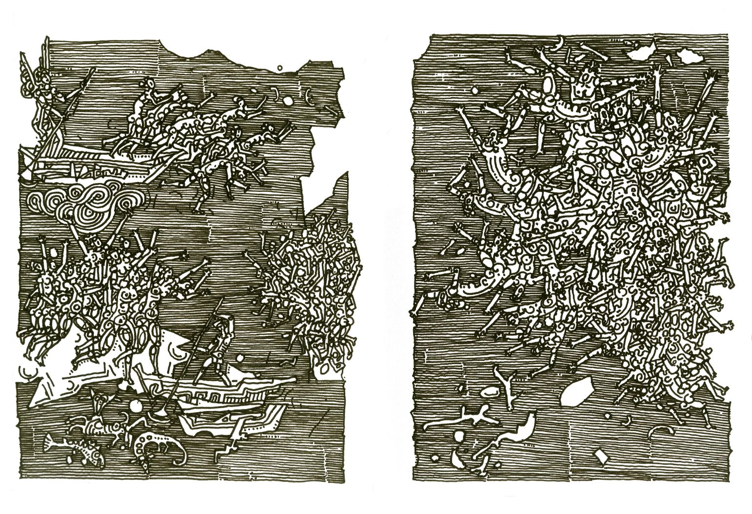 Božská komédia - 4