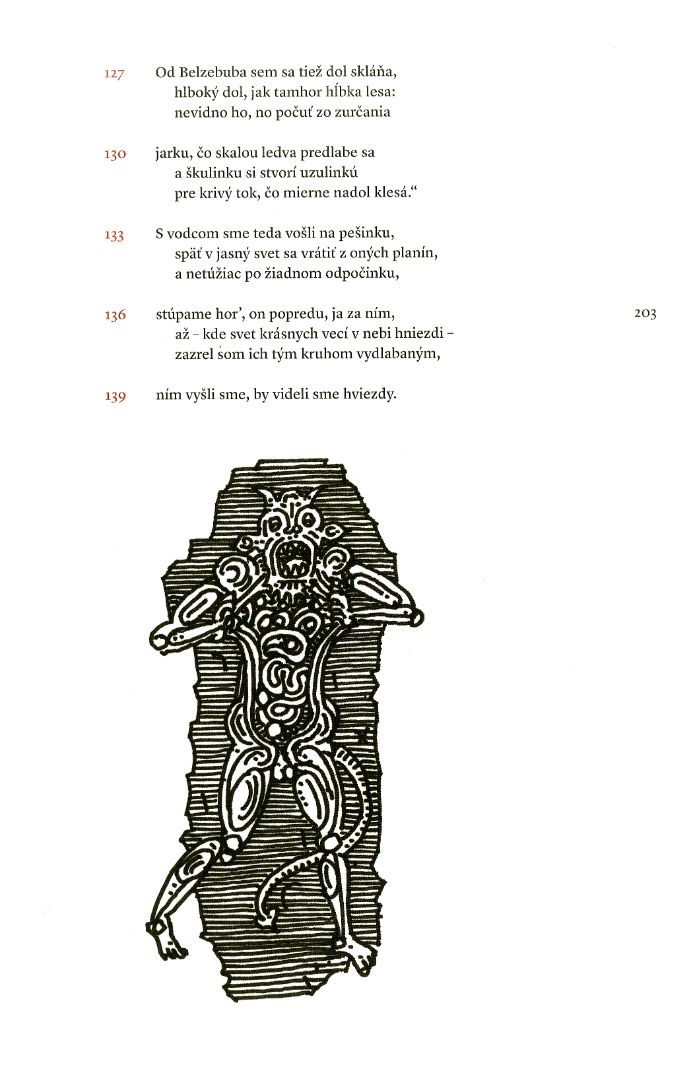 Božská komédia - 6