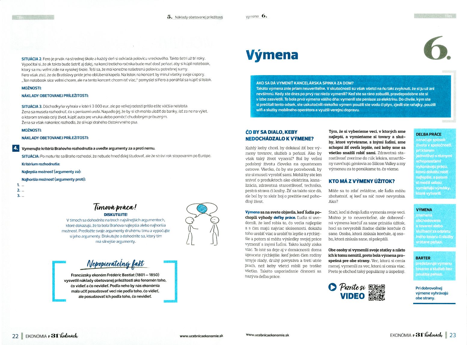 Ekonómia v 31 hodinách - 4