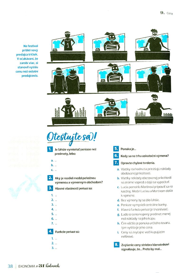 Ekonómia v 31 hodinách - 5