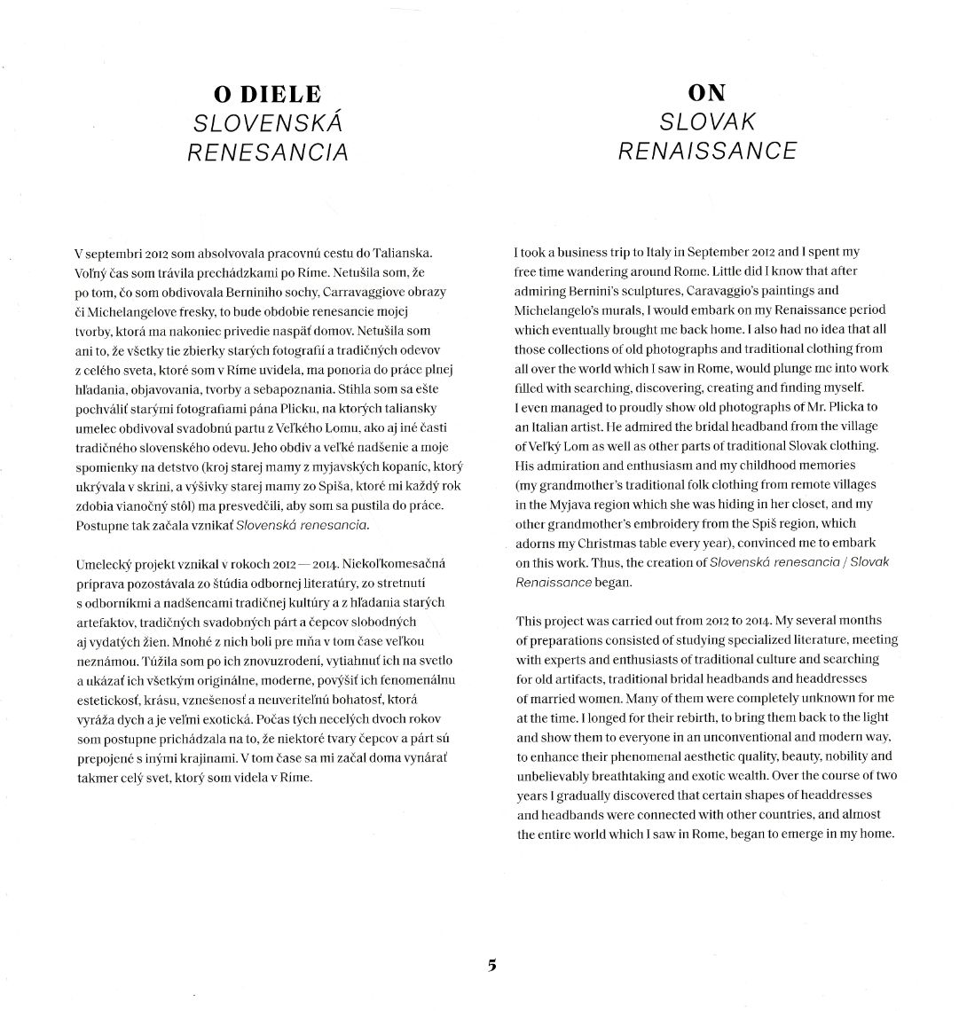 Slovenská renesancia - 2