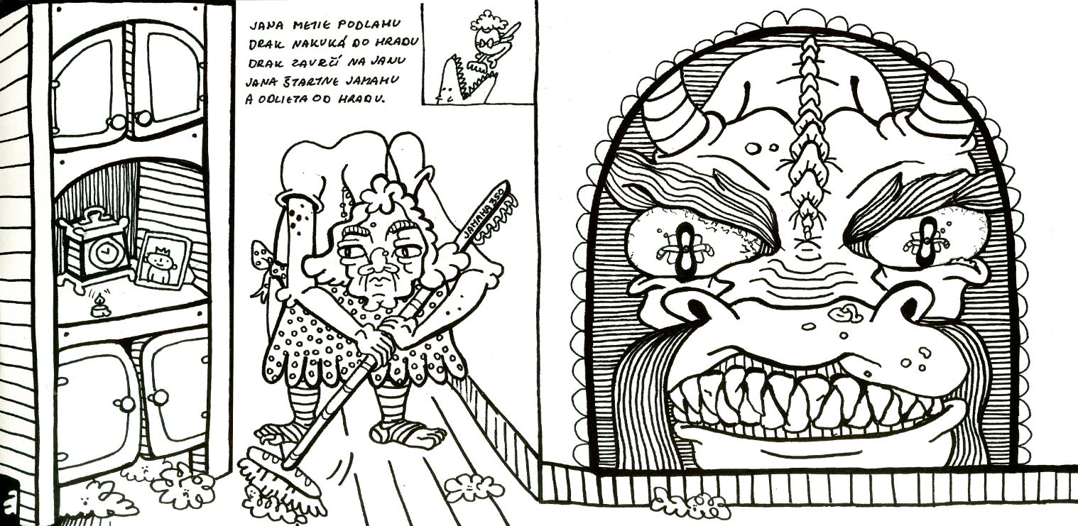 Začarovaná blcha - 2