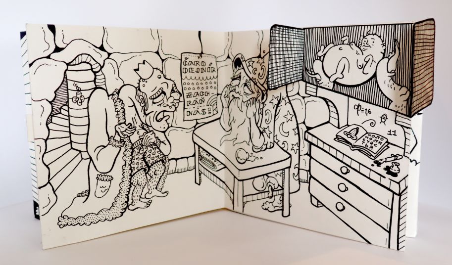 Začarovaná blcha - 4