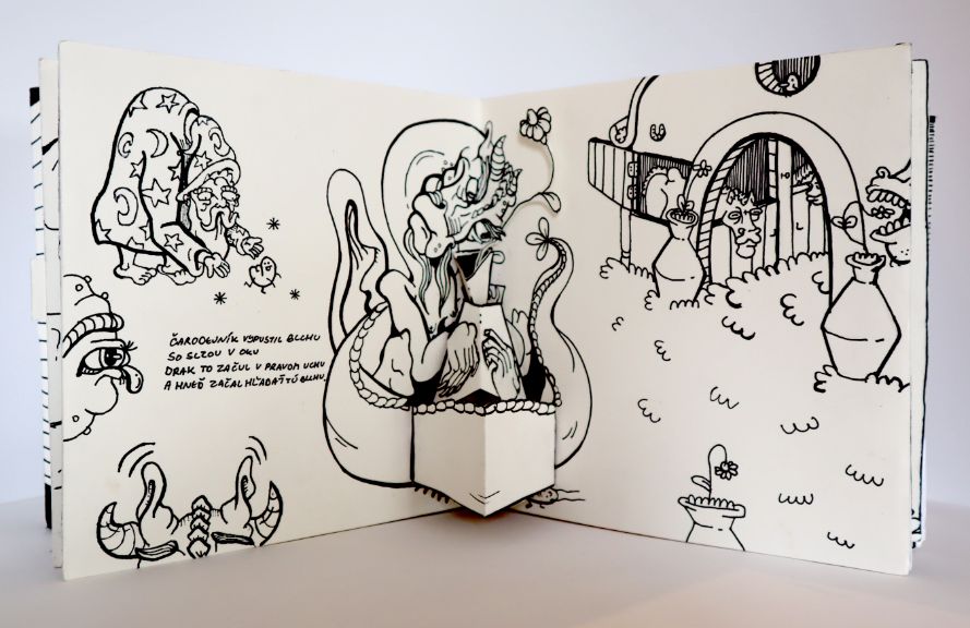 Začarovaná blcha - 5