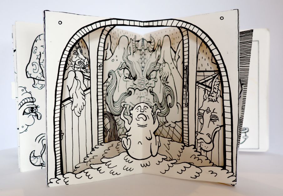 Začarovaná blcha - 6