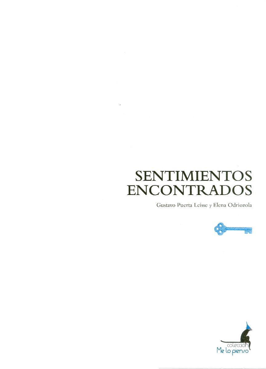 Sentimientos encontrados - 2