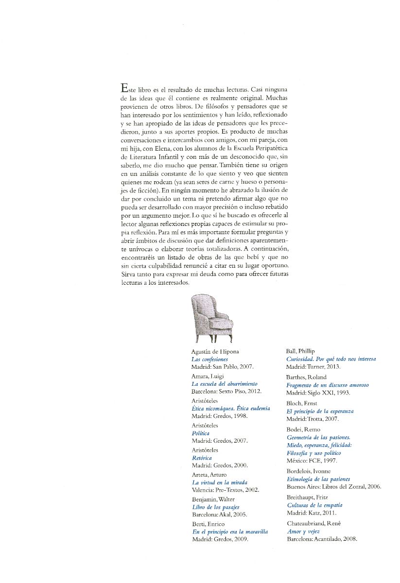 Sentimientos encontrados - 5