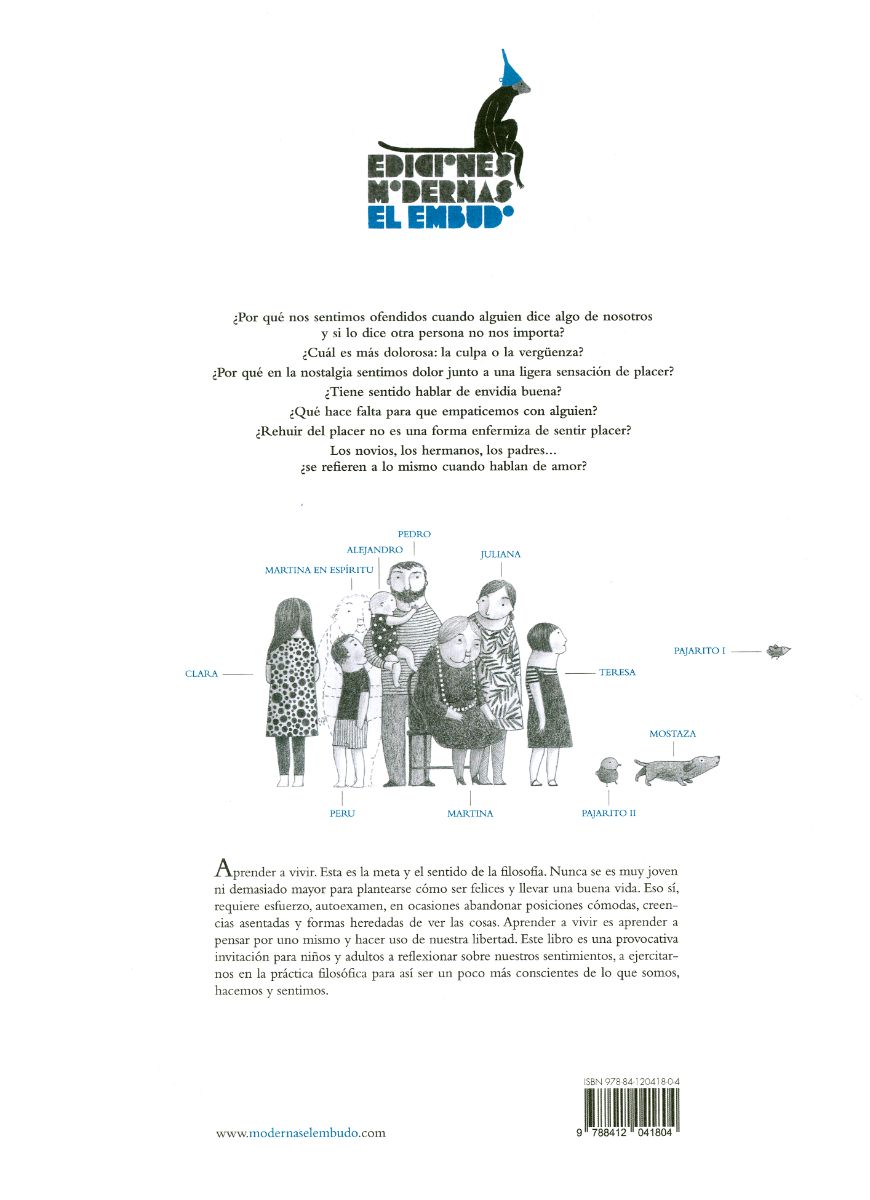 Sentimientos encontrados - 6