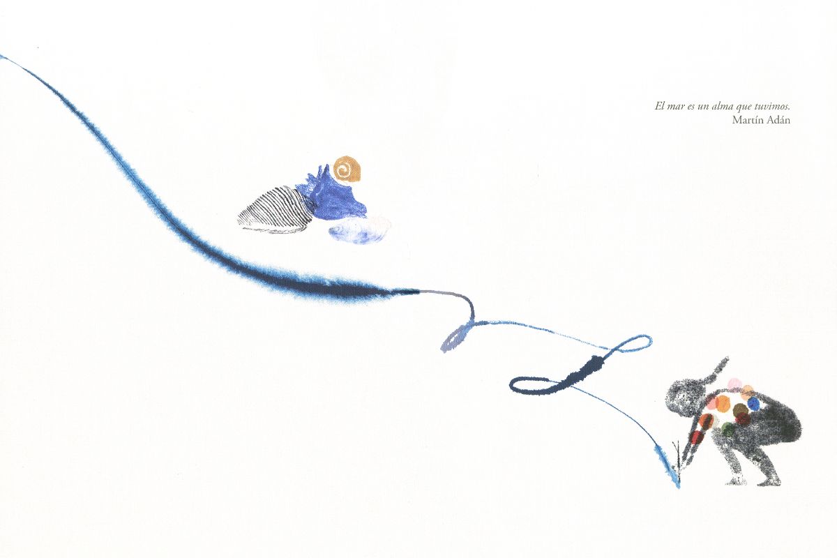 El mar - 2