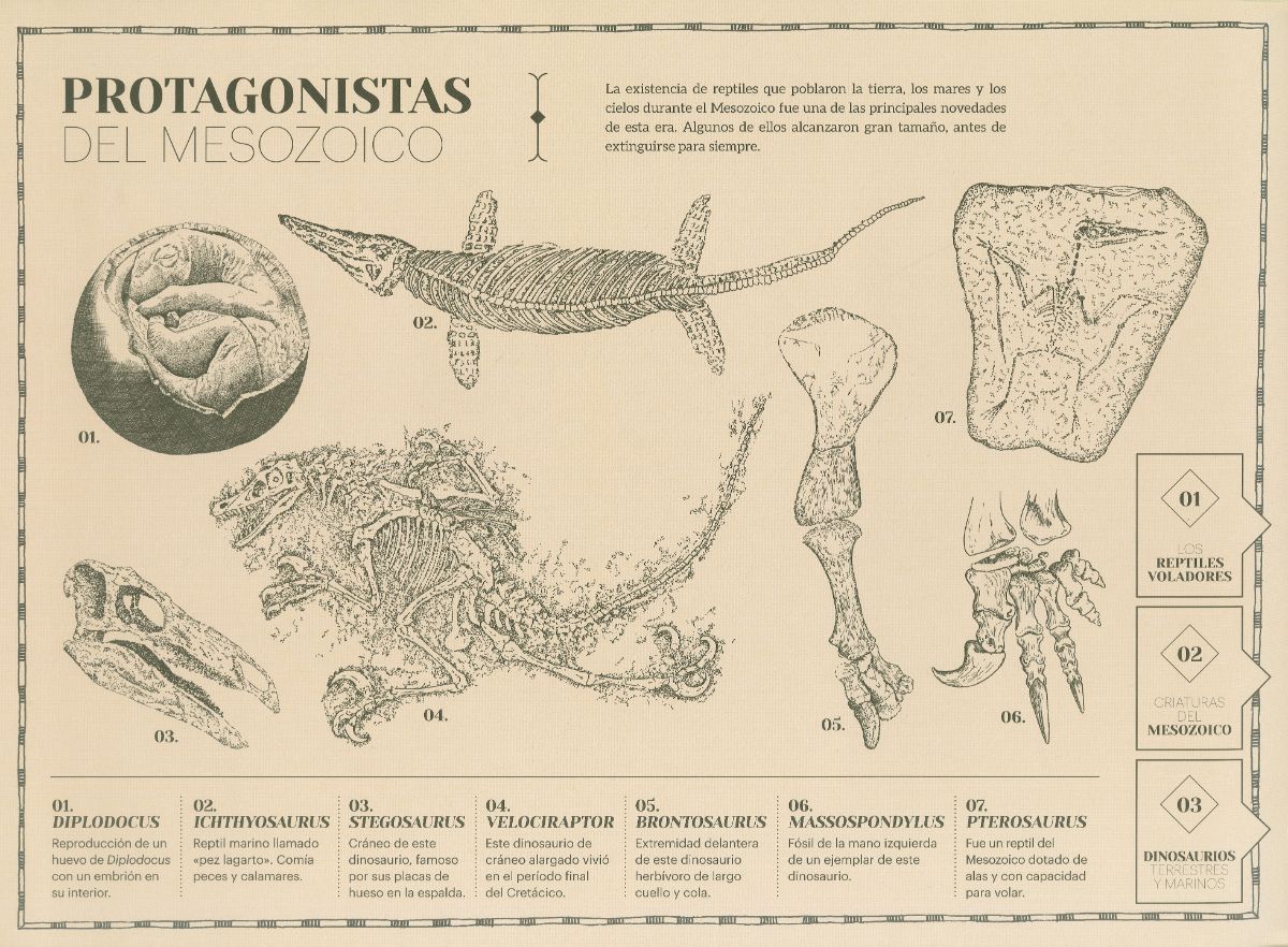 Paisajes perdidos de la Tierra - 5