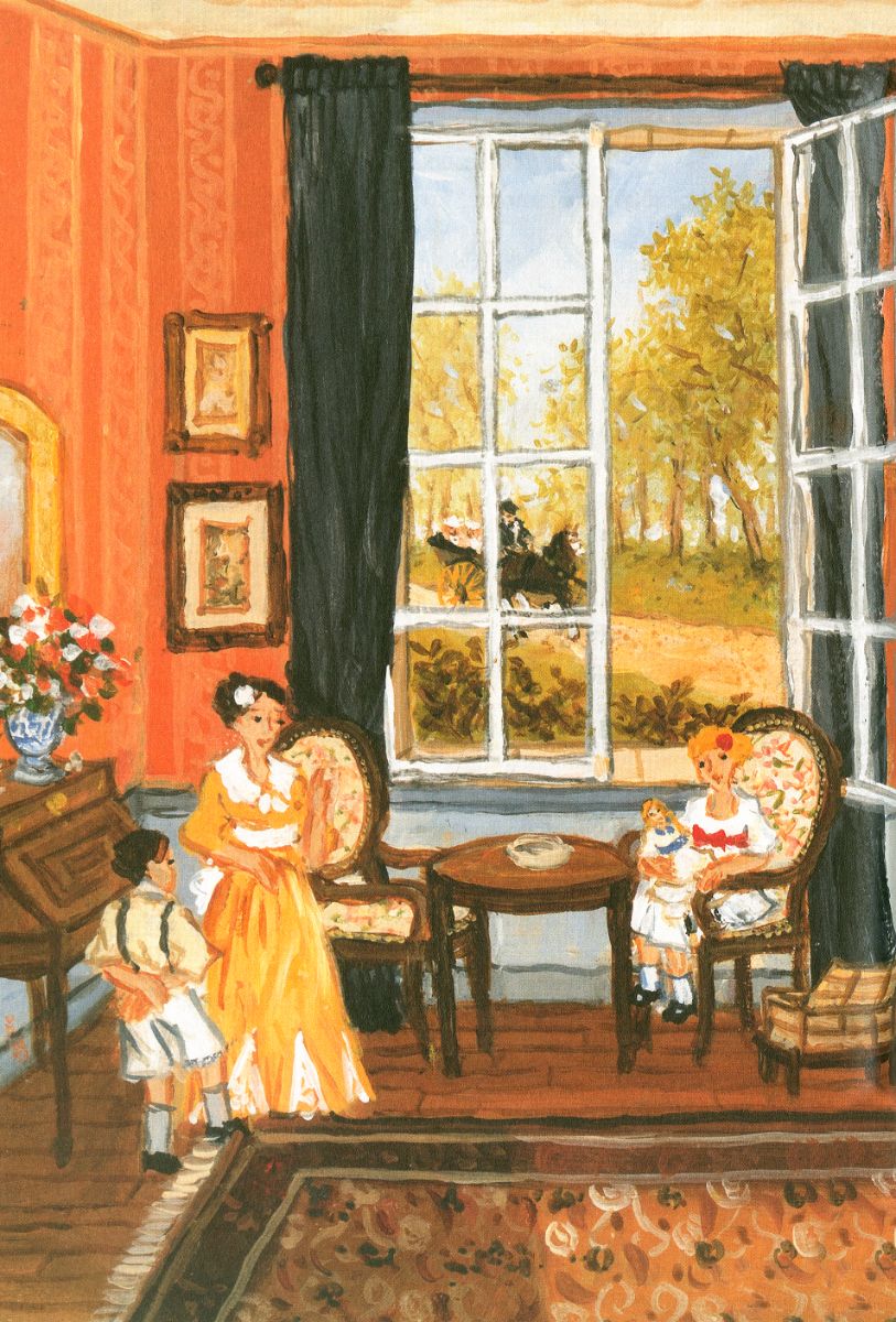 Les malheurs de Sophie - 4