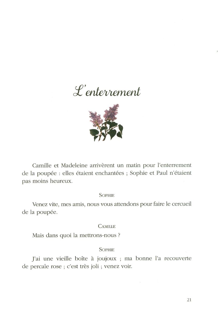 Les malheurs de Sophie - 5