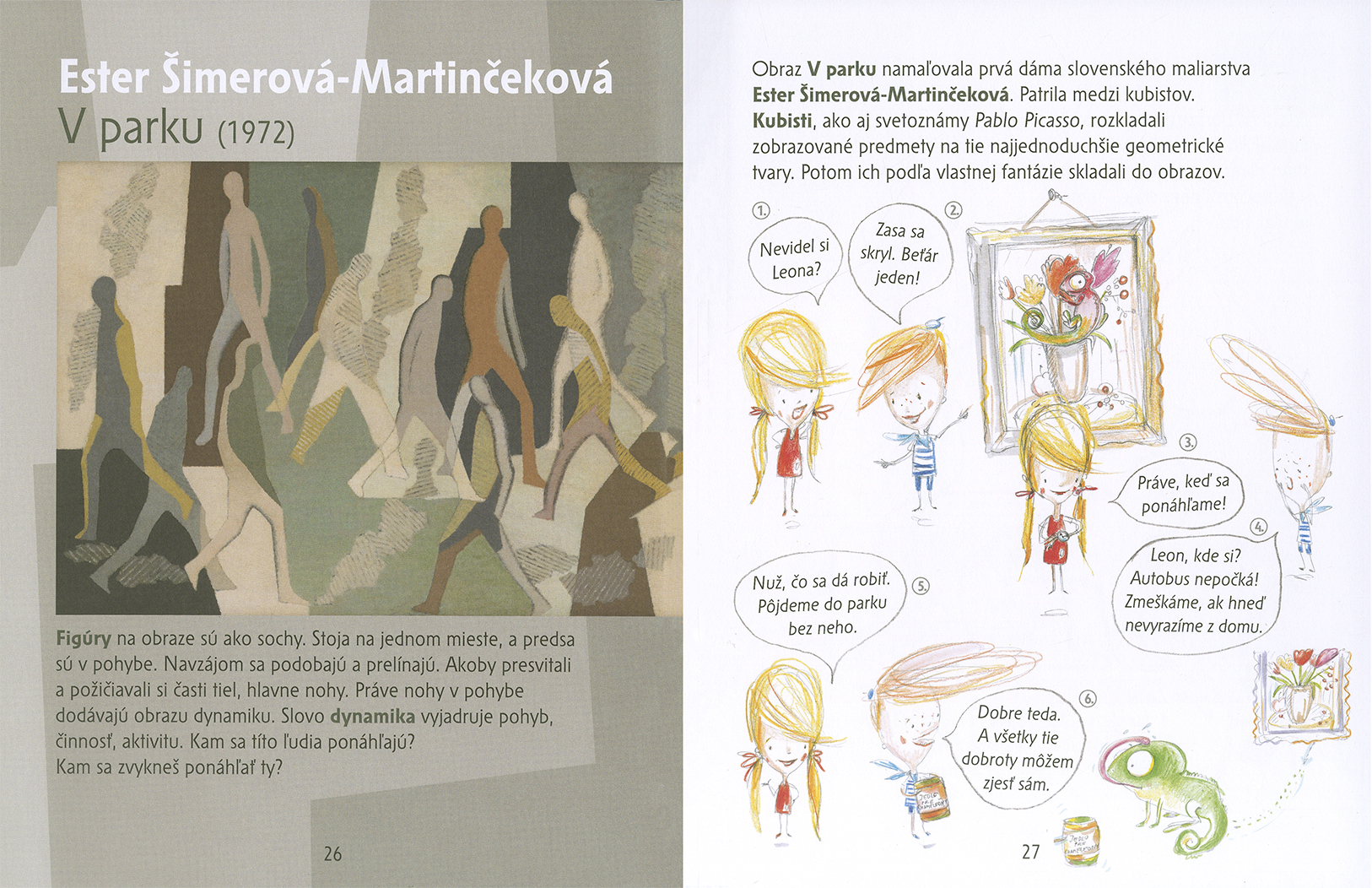 Ako umelci vidia svet - 3