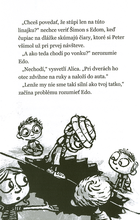 Náš brat Hlavička - 3