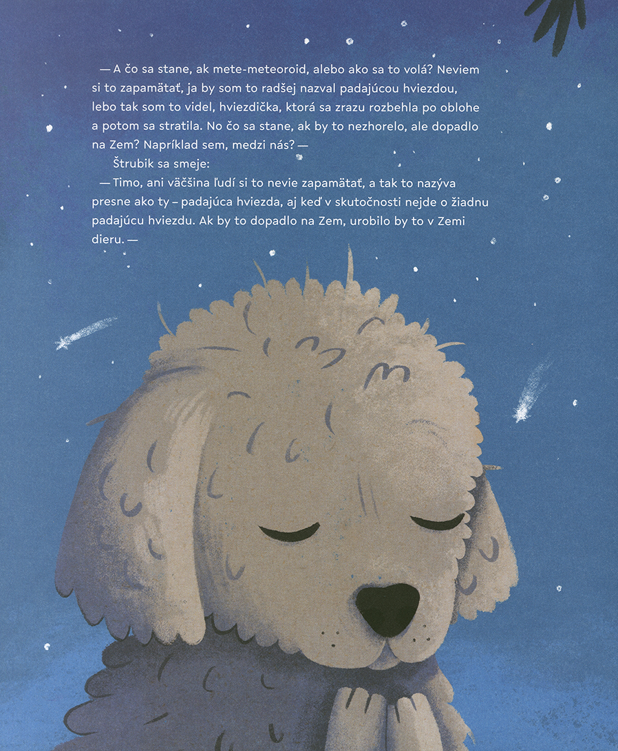 Timo a hviezdna obloha - 5