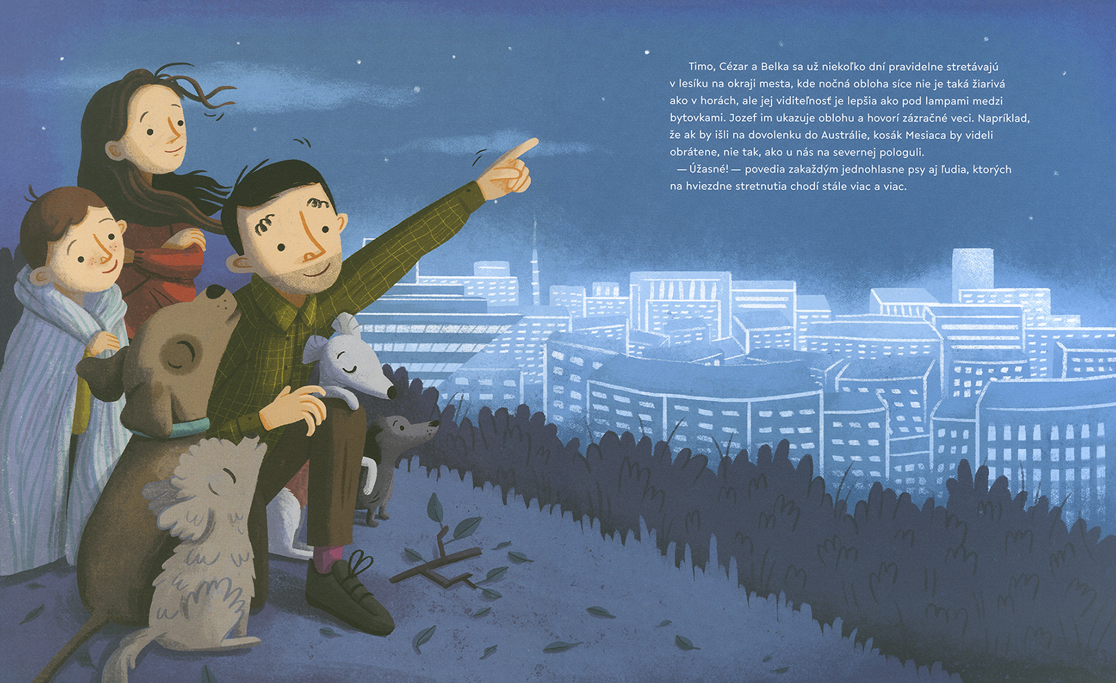 Timo a hviezdna obloha - 4