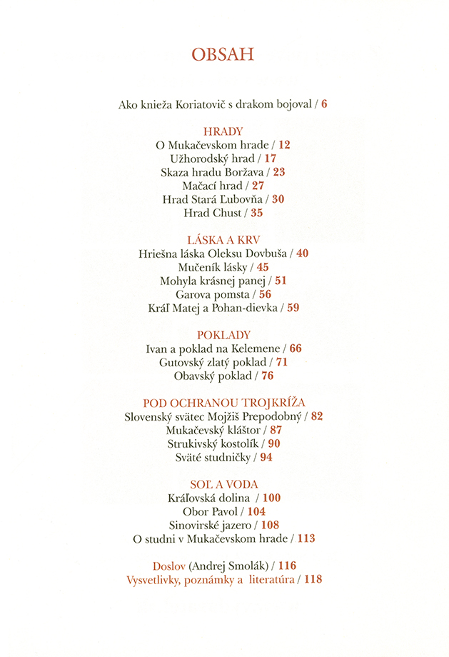 Povesti a príbehy karpatských Rusínov - 2