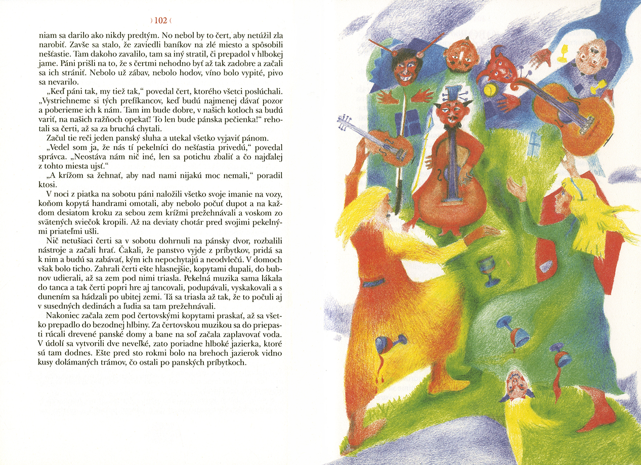 Povesti a príbehy karpatských Rusínov - 4