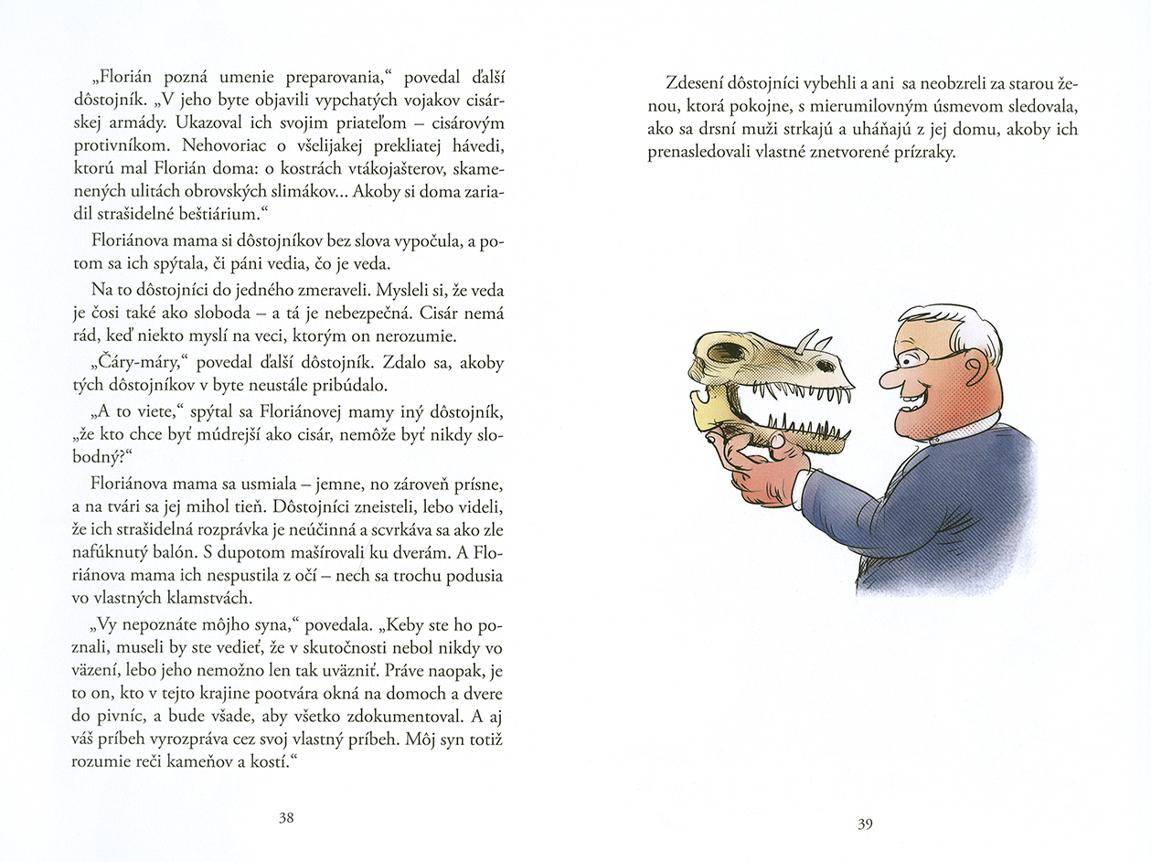 Rómer, záchranca rozprávok - 4