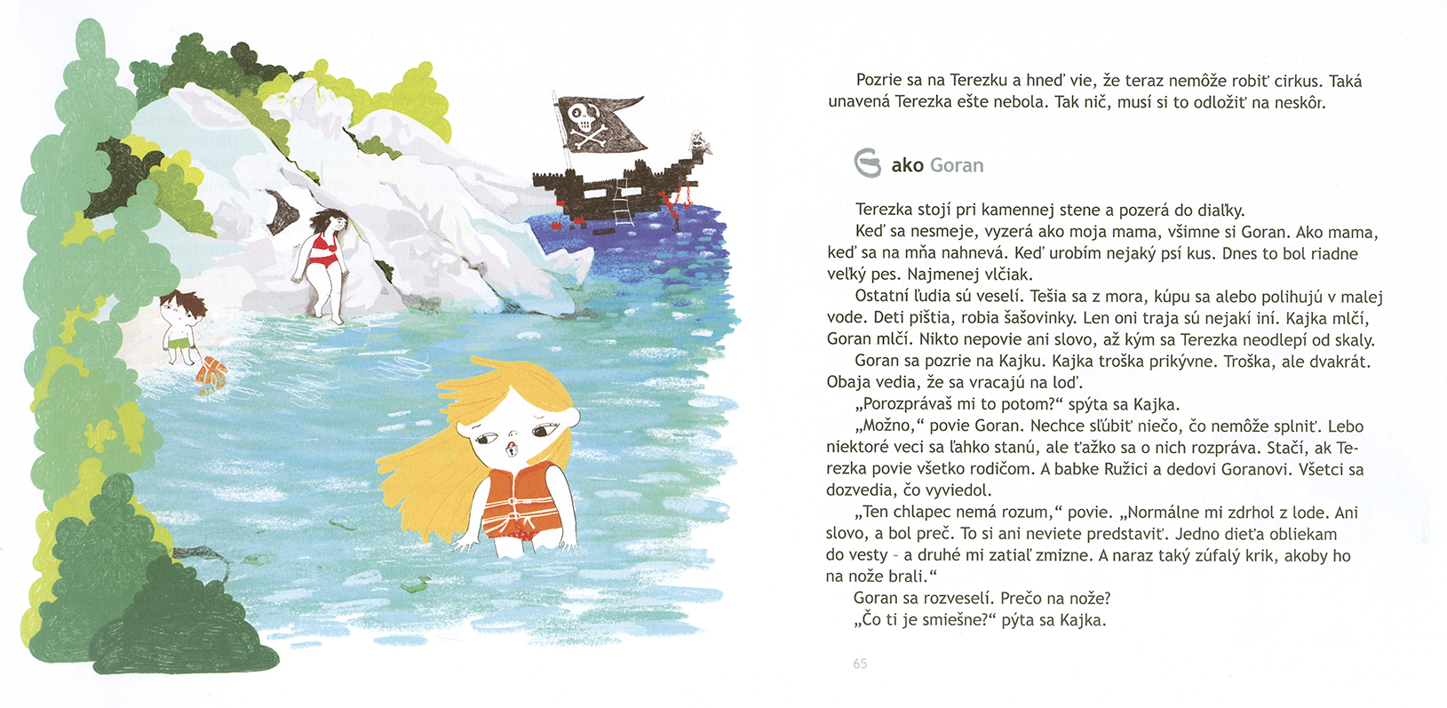 Kiko jeden, Kiko dva - 3