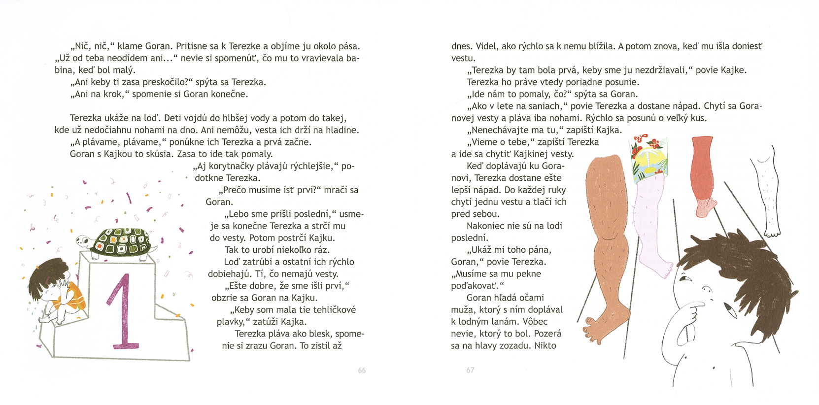 Kiko jeden, Kiko dva - 4