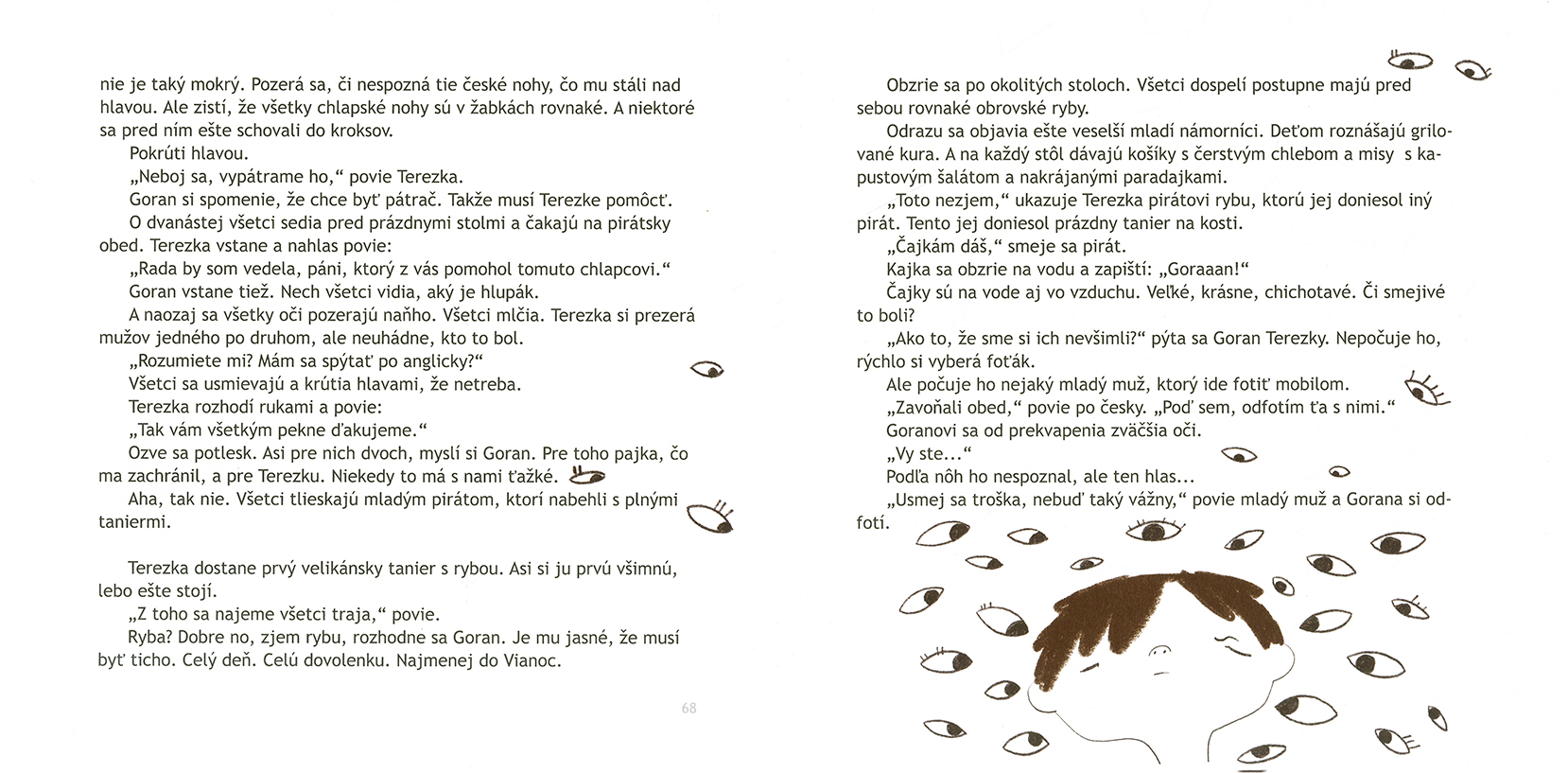 Kiko jeden, Kiko dva - 5